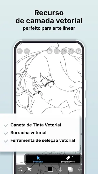 ibis Paint X screenshot 5