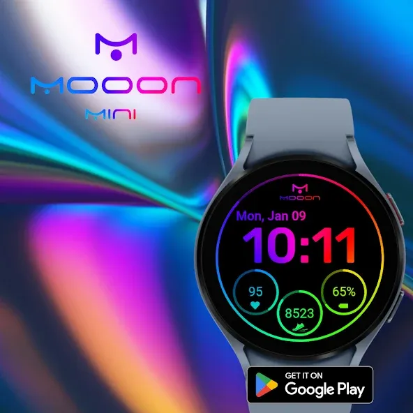 Mini by Mooon screenshot 4