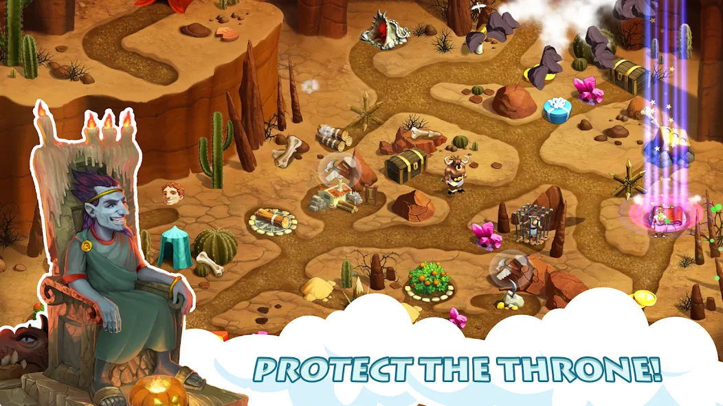 12 Labours of Hercules VI screenshot 3