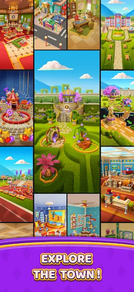 Mayor Match screenshot 14