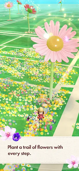 Pikmin Bloom screenshot 1