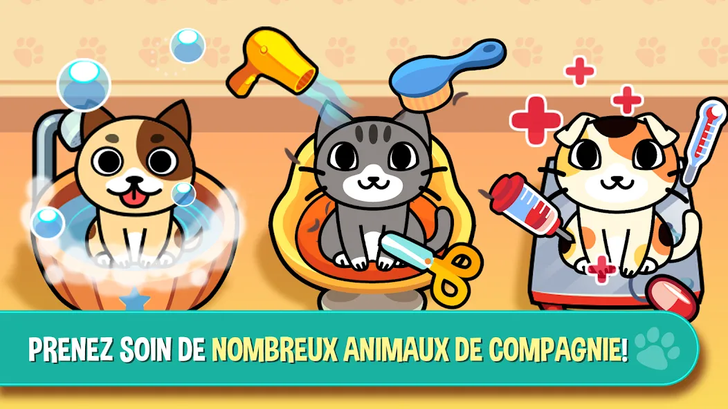 My Virtual Pet Shop Animalerie screenshot 1