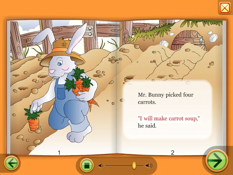 Starfall I'm Reading screenshot 14