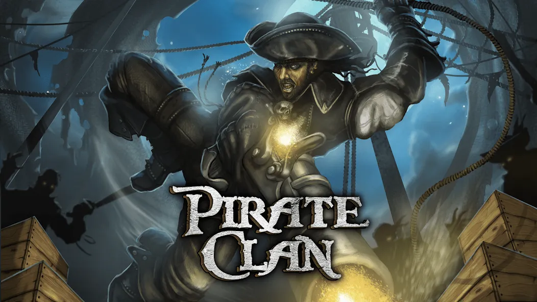 Pirate Clan: Caribbean RPG screenshot 8
