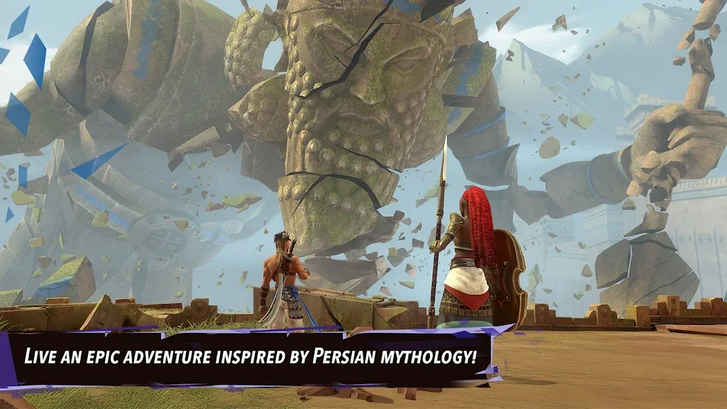 Prince of Persia: Lost Crown screenshot 5
