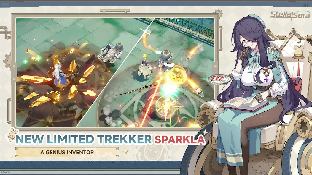 Stella Sora screenshot 2