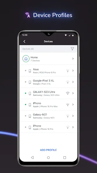 NETGEAR Orbi – WiFi System App screenshot 5