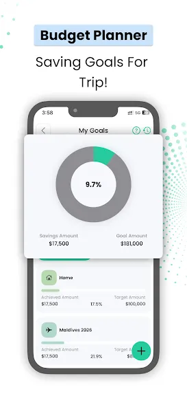Spendable: AI Money Tracker screenshot 7