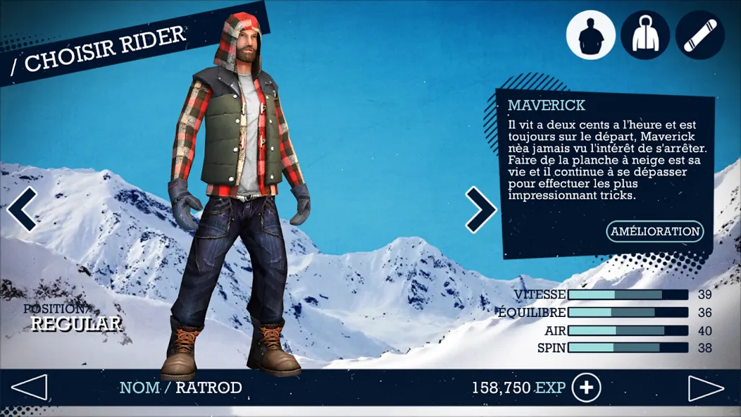 Snowboard Party Pro screenshot 4