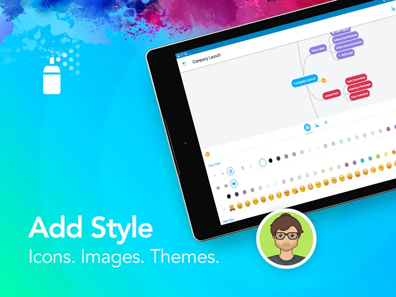 MindMeister - Mind Mapping screenshot 9