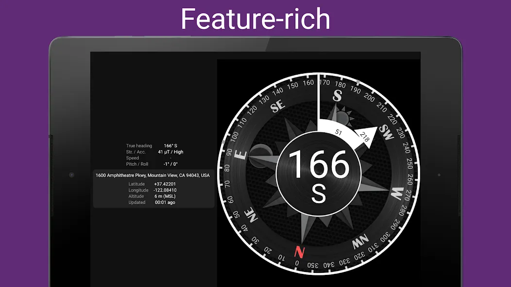 Compass Steel screenshot 11
