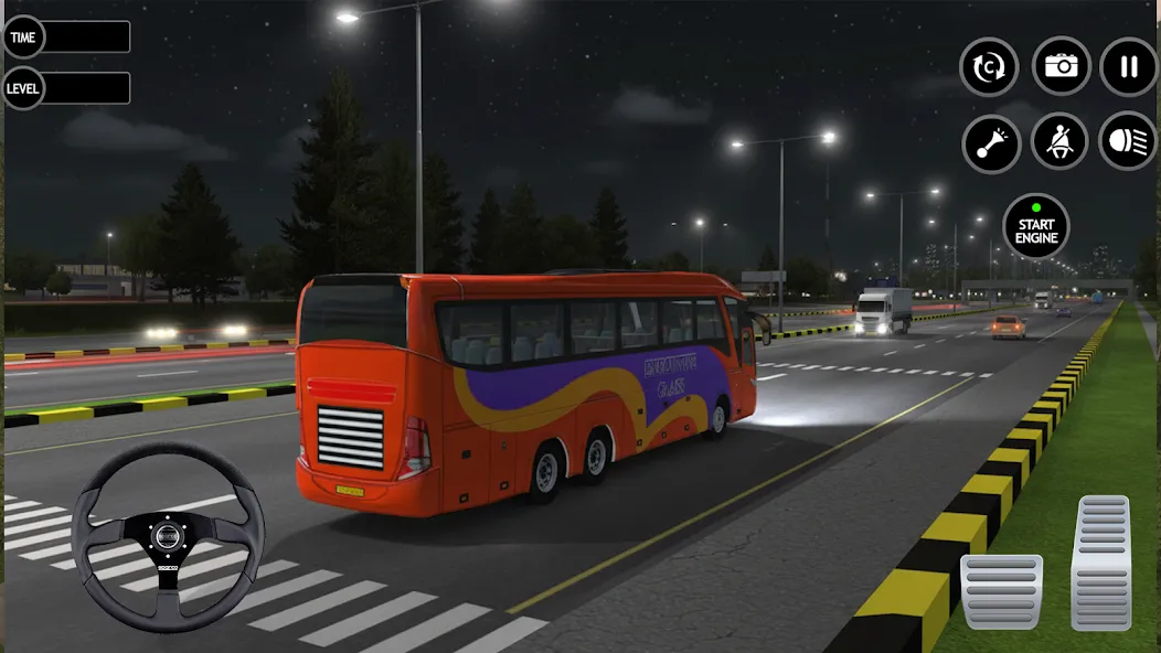 Bus Simulator: Transit World screenshot 3
