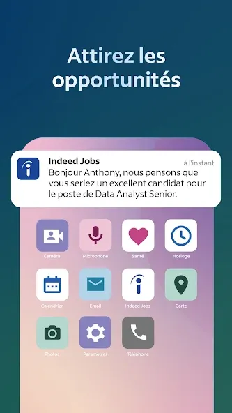 Indeed: Recherche d’Emploi screenshot 5