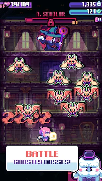 Candies 'n Curses screenshot 2