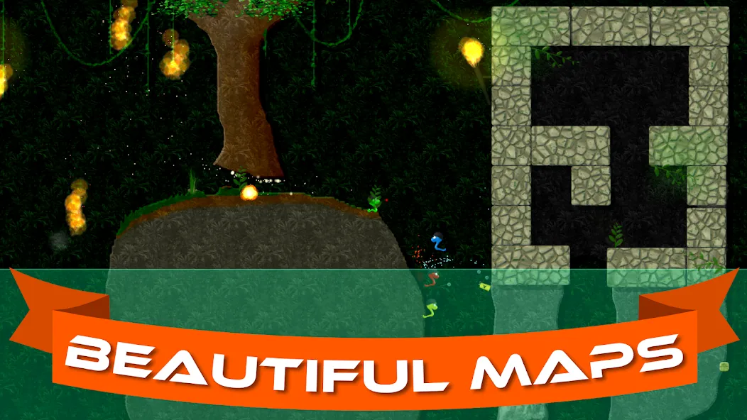 Annelids: Online battle screenshot 8