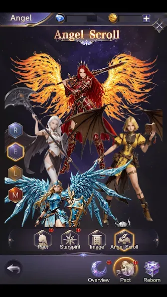 Angels Pact: Reversal World screenshot 6