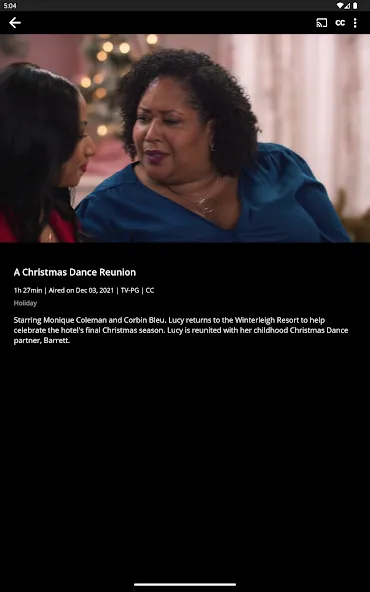 Lifetime Movie Club screenshot 10
