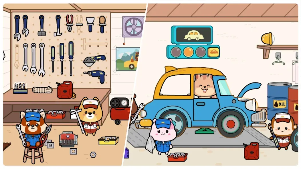Lop and Friends screenshot 5