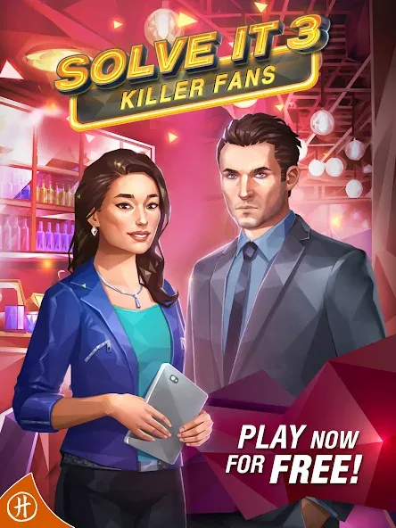 Solve It 3: Killer Fans screenshot 8
