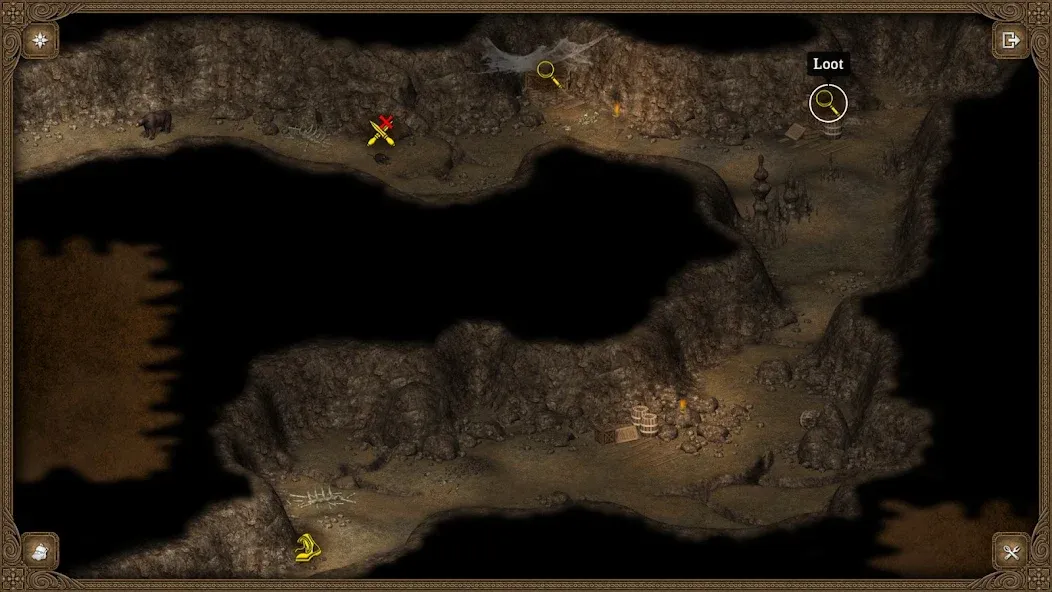 Herói do Reino: Contos 1 screenshot 7