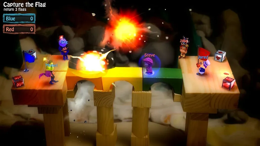 BombSquad screenshot 6