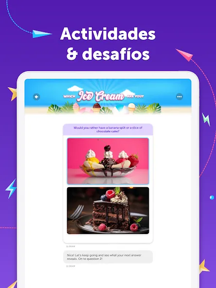 Kinzoo: Fun All-Ages Messenger screenshot 20