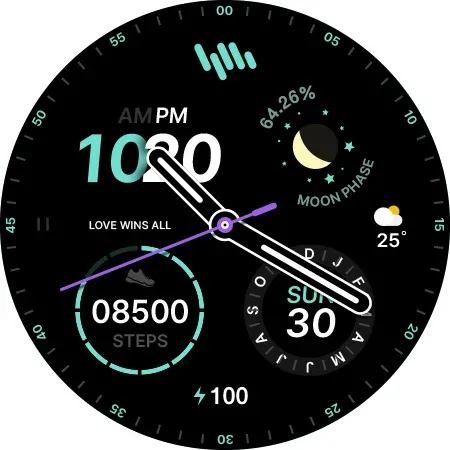 SamWatch Simple Analog 7 2024 screenshot 36