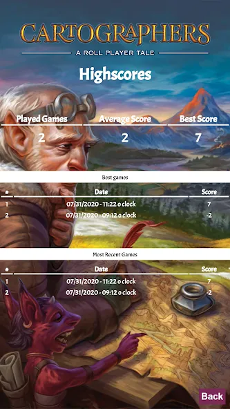 Cartographers screenshot 8