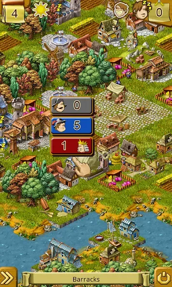Townsmen 6 Premium screenshot 2