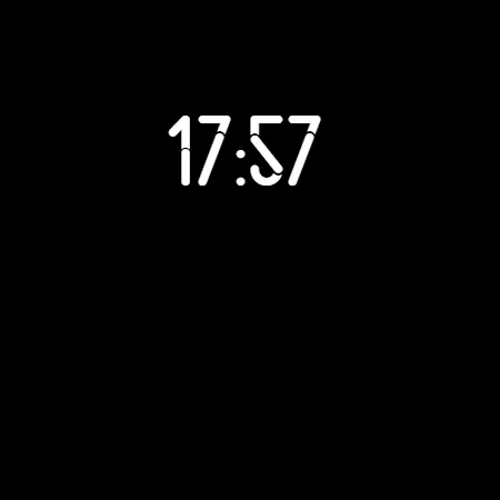 Watch face M15 screenshot 20