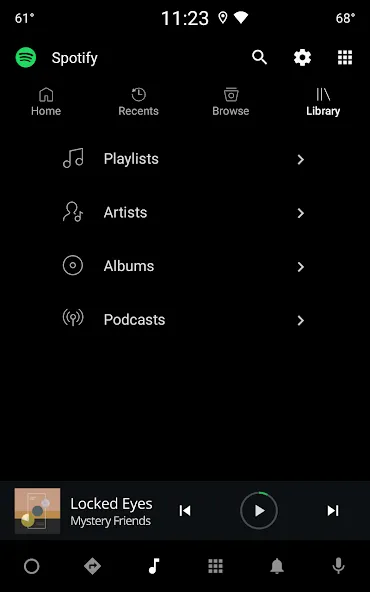 Spotify: Music and Podcasts screenshot 40