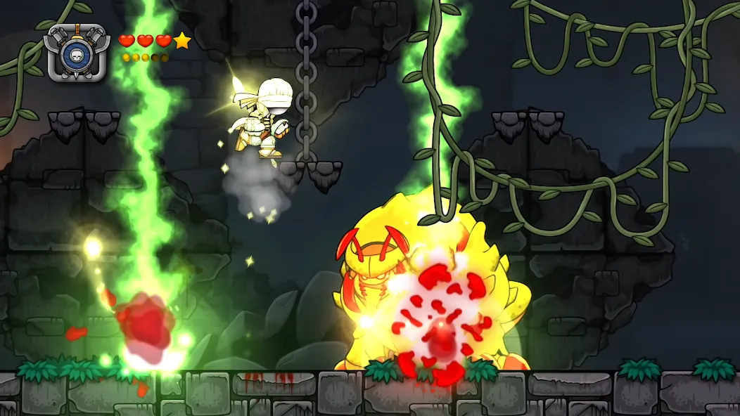 Magic Rampage screenshot 5