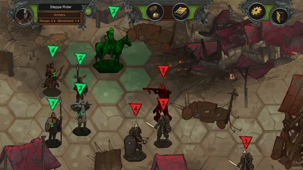 Dust and Salt screenshot 6