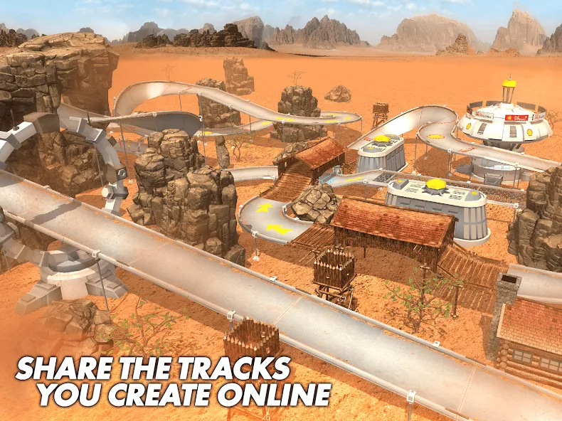 Shell Racing screenshot 11