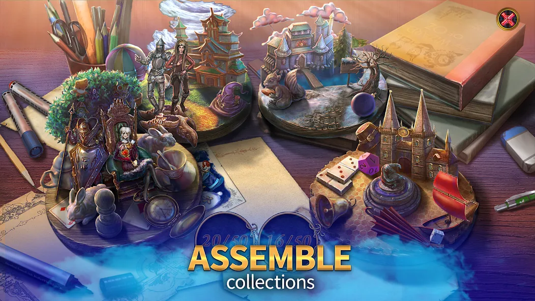 The Endless Game Mystery (F2P) screenshot 7
