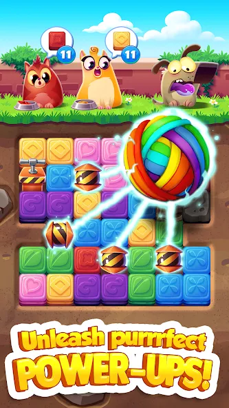 Cookie Cats Blast screenshot 3