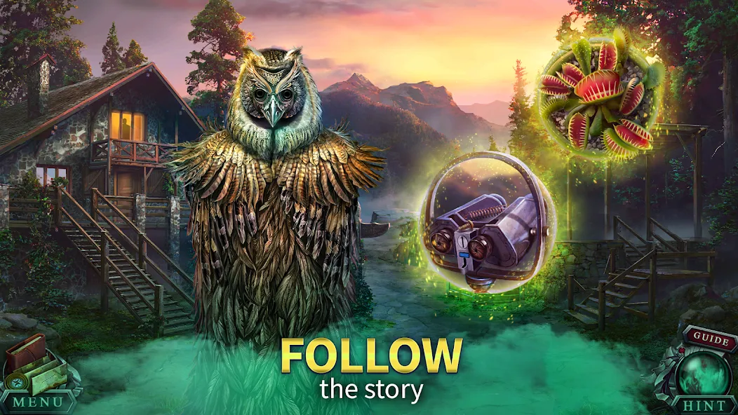 Edge of Reality: The Forest screenshot 4