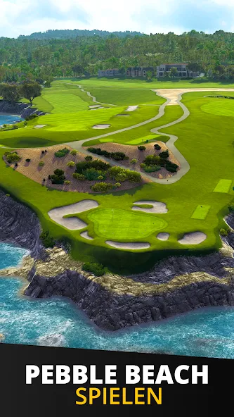 Ultimate Golf! screenshot 1
