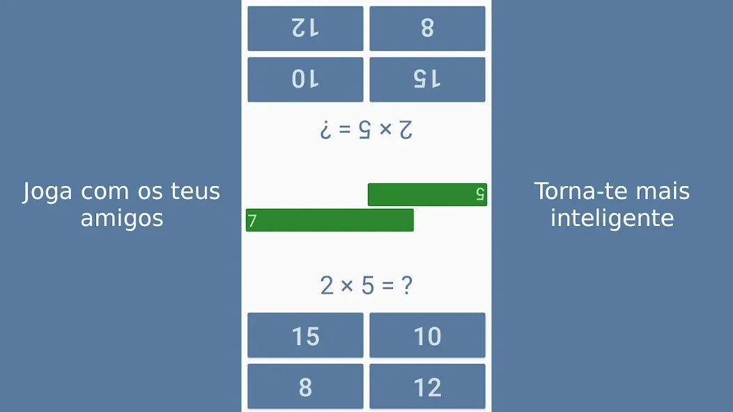 Jogos de matemática screenshot 8