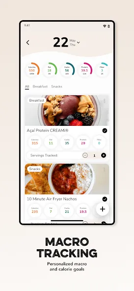 Clean Simple Eats + screenshot 3