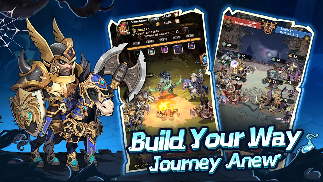 Tribal Glory screenshot 2