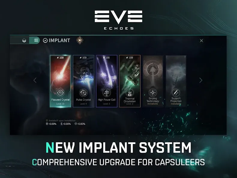 EVE Echoes screenshot 10