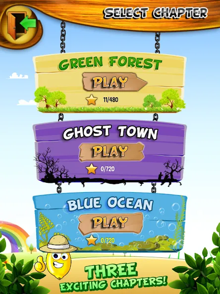 Fruit Bump screenshot 9