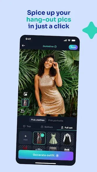 FitRoom: Trocar de Roupas AI screenshot 5