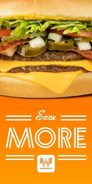 Whataburger screenshot 1