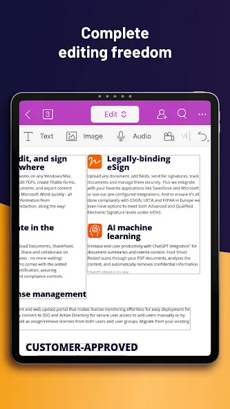 Foxit PDF Editor screenshot 20