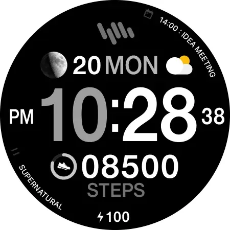 SamWatch Simple G Big 2024 screenshot 33