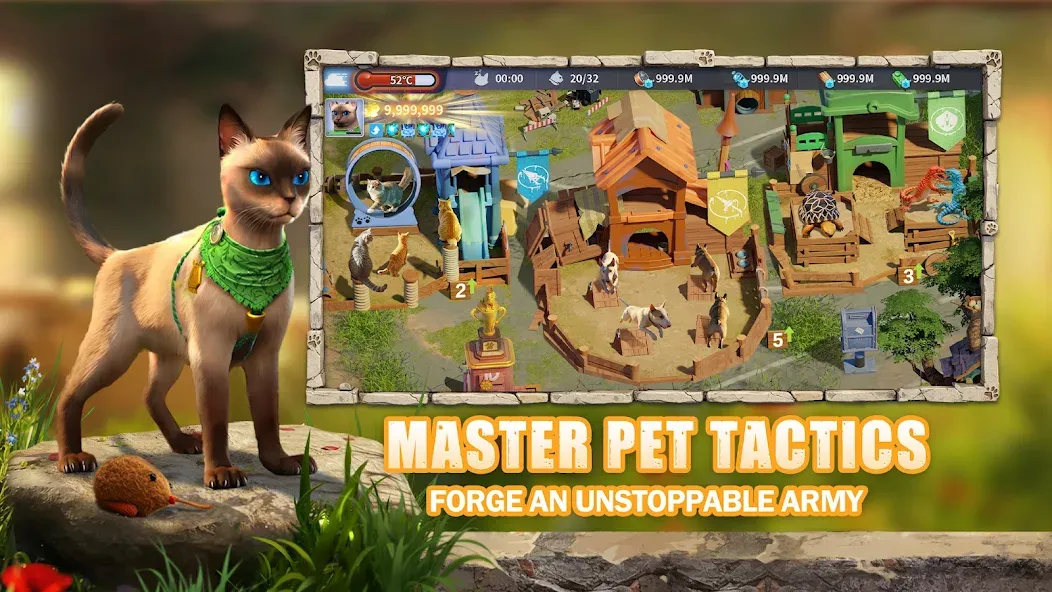 CatDog World: After Humans screenshot 5