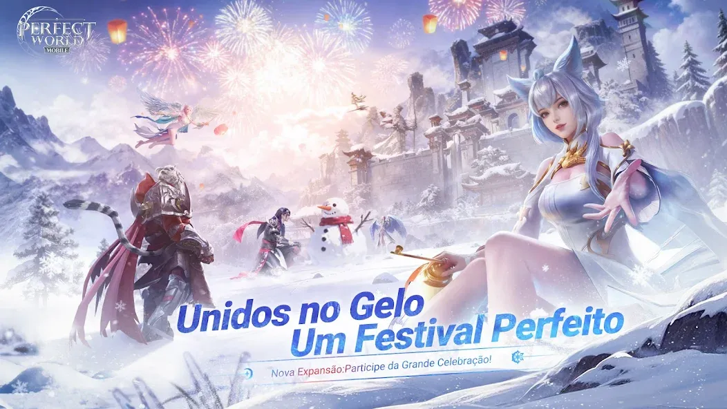 Perfect World Mobile screenshot 2
