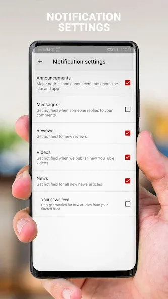 GSMArena screenshot 5